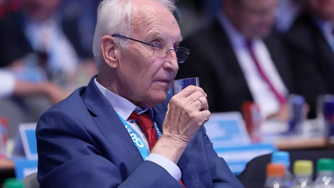 Edmund Stoiber (Archiv) - Bild: über dts Nachrichtenagentur