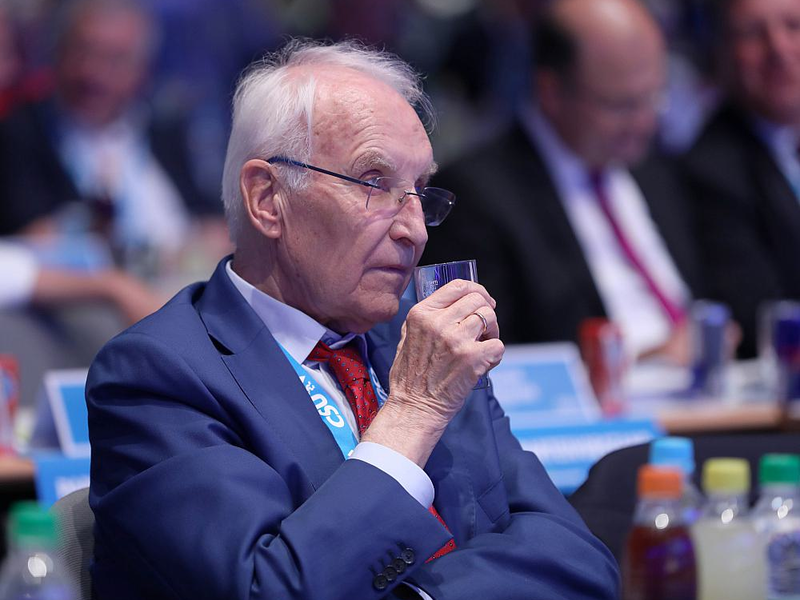 Edmund Stoiber (Archiv) - Foto: über dts Nachrichtenagentur