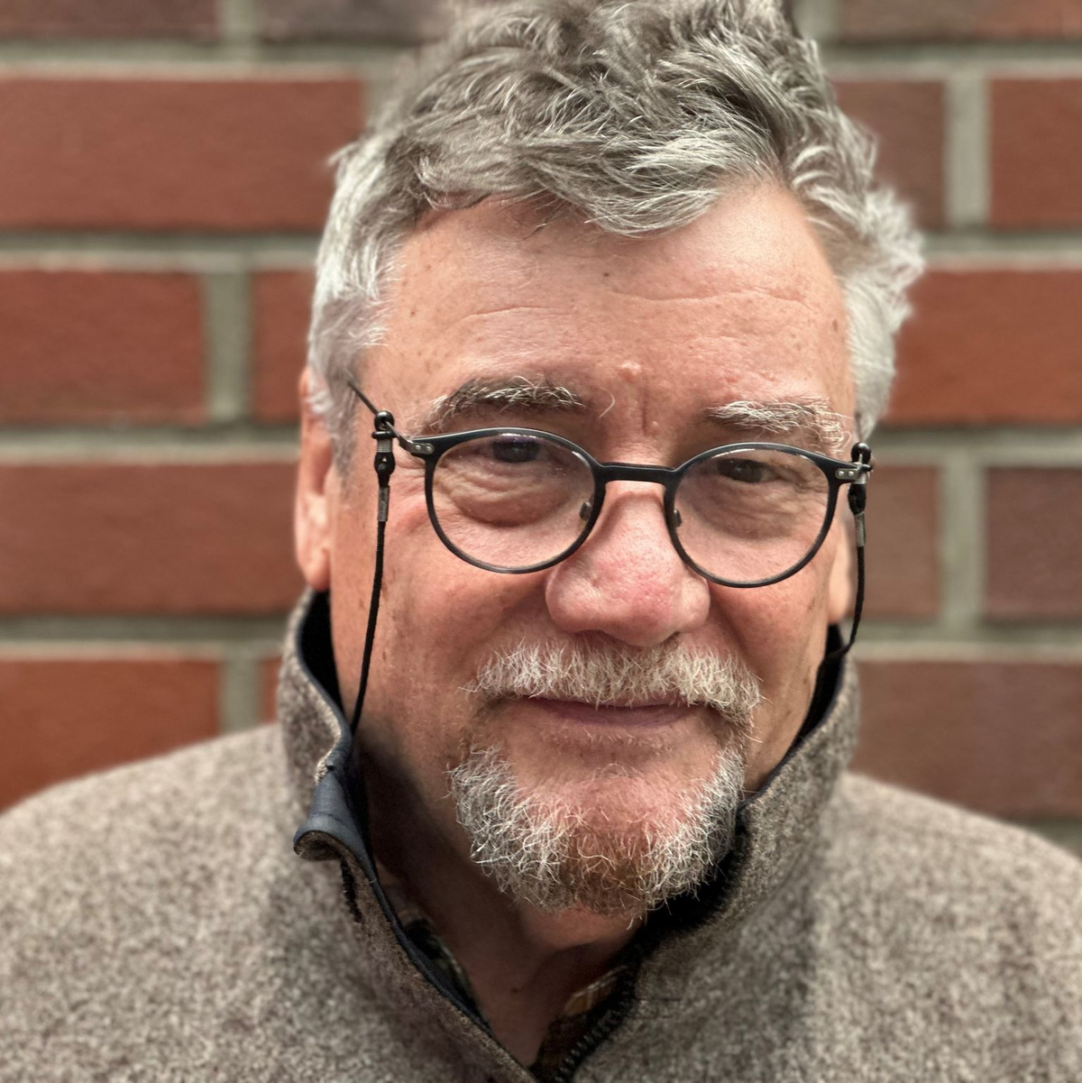 Wolfsexperte Eckhard Fuhr - Foto: Carsten Hoffmann/dpa