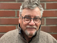 Wolfsexperte Eckhard Fuhr - Foto: Carsten Hoffmann/dpa