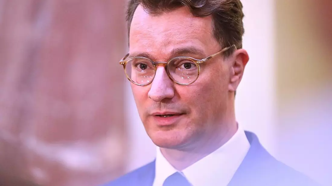 Hendrik Wüst (Archiv) - Bild: über dts Nachrichtenagentur