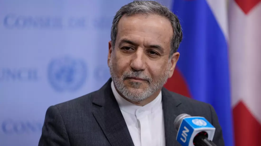 Der Iran sieht keinen Grund für neue EU-Sanktionen - denn Raketenlieferungen an Russland dementiert die Führung in Teheran. (Archivbild) - Bild: Frank Franklin II/AP/dpa