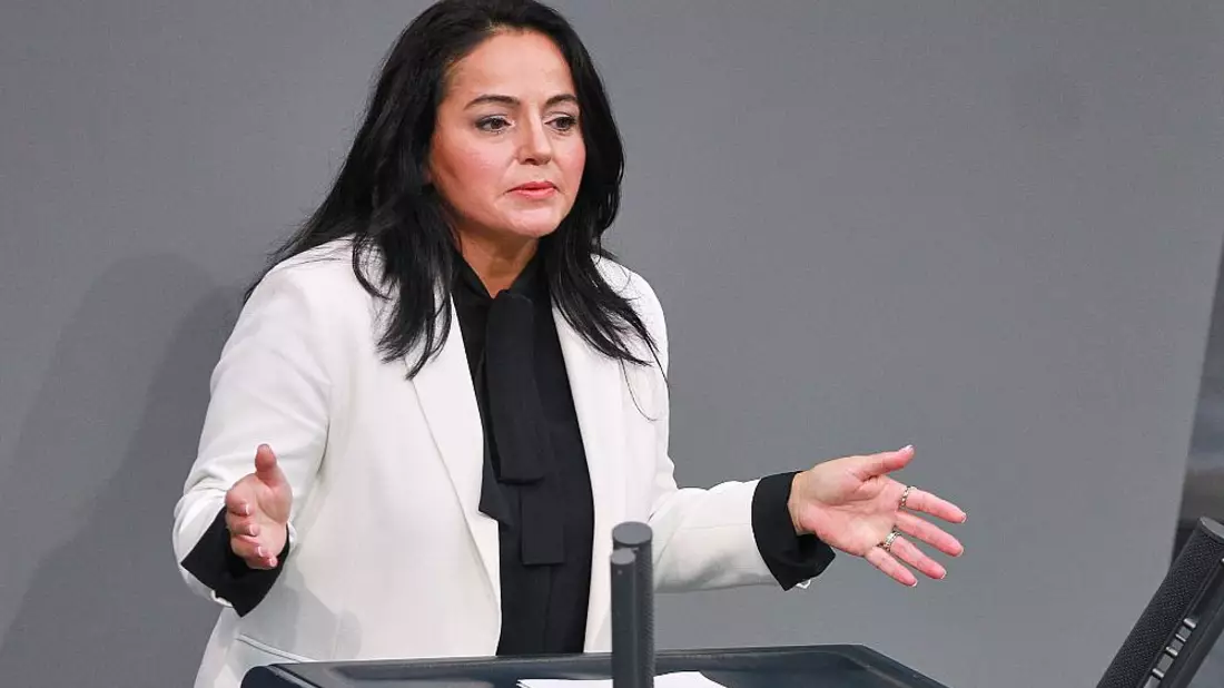 Sevim Dagdelen (Archiv) - Bild: über dts Nachrichtenagentur