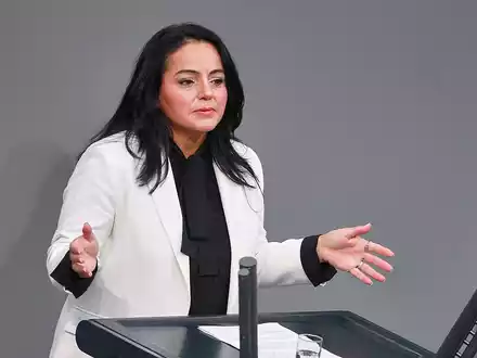 Sevim Dagdelen (Archiv) - Foto: über dts Nachrichtenagentur