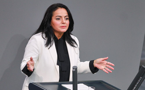 Sevim Dagdelen (Archiv) - Foto: über dts Nachrichtenagentur