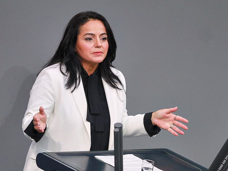 Sevim Dagdelen (Archiv) - Foto: über dts Nachrichtenagentur