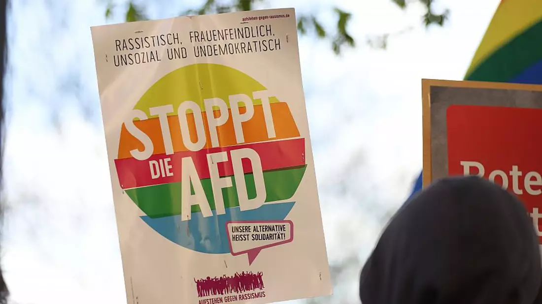Höcke-Prozess in Halle (Saale) (Archiv) - Bild: über dts Nachrichtenagentur