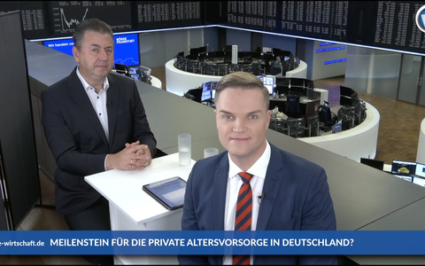 Robert Halver (Baader): Private Altersvorsorge ist gut gemeint, SPD wird sie aber nicht umsetzen - Foto: inside-wirtschaft.de Robert Halver (Baader): Private Altersvorsorge ist gut gemeint, SPD wird sie aber nicht umsetzen - Foto: inside-wirtschaft.de