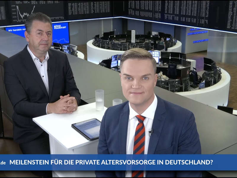 Robert Halver (Baader): Private Altersvorsorge ist gut gemeint, SPD wird sie aber nicht umsetzen - Foto: inside-wirtschaft.de