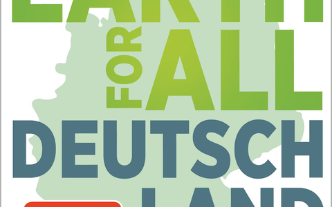 In «Earth for All» geht es um nichts weniger als die wichtigsten Maßnahmen, mit denen eine lebenswerte Zukunft der Menschheit noch zu retten wäre. - Foto: Verlag oekom