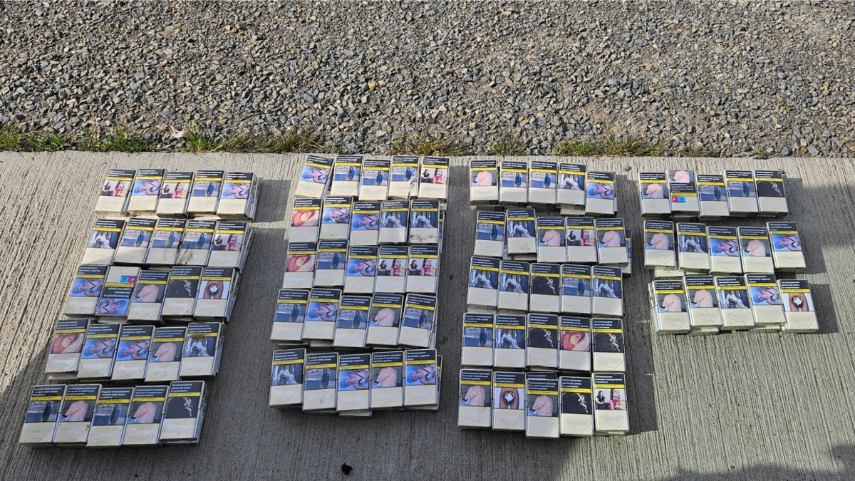 HZA-SW: Erfolgreich im Kampf gegen Schmuggel/Kontrolleinheit des Schweinfurter Zolls zieht Sommerbilanz - Foto: presseportal.de