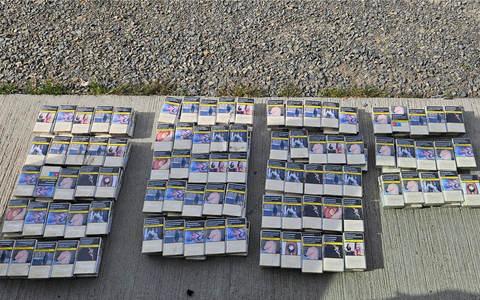 HZA-SW: Erfolgreich im Kampf gegen Schmuggel/Kontrolleinheit des Schweinfurter Zolls zieht Sommerbilanz - Foto: presseportal.de