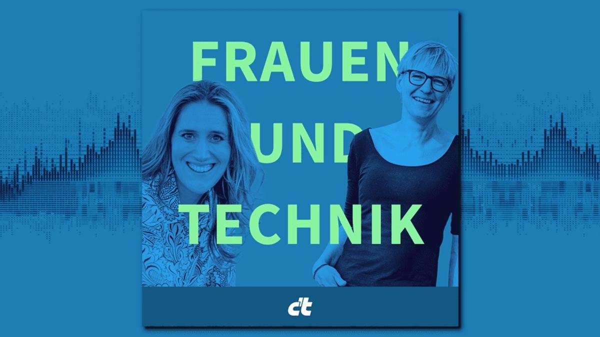 Technik aus neuer Perspektive: Der c't-Podcast 