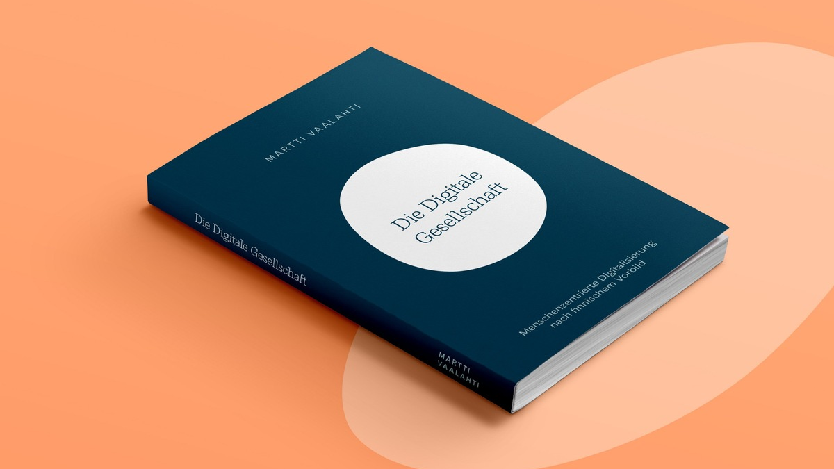 Digitalisierung macht Steuerzahler:innen glücklicher - Gofore präsentiert Buch zur menschenzentrierten Digitalisierung - Foto: presseportal.de