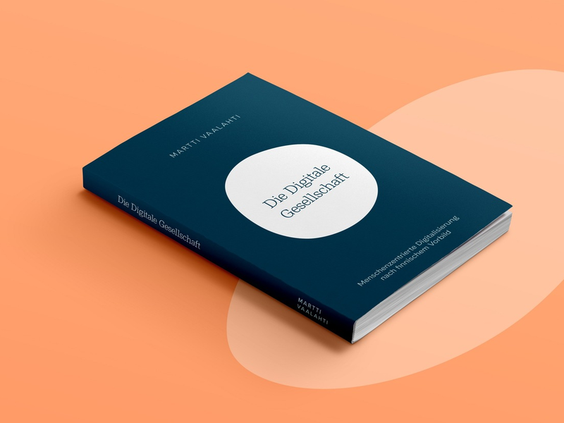 Digitalisierung macht Steuerzahler:innen glücklicher - Gofore präsentiert Buch zur menschenzentrierten Digitalisierung - Foto: presseportal.de