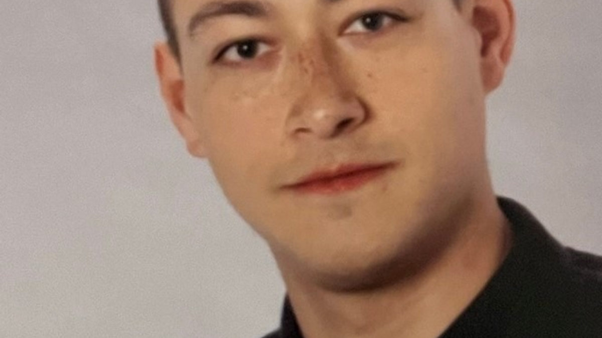 POL-Lebach: Seit Sonntag, 13.10.2024, vermisst - wo ist Alexander Reisch (24) Jahre alt? - Foto: presseportal.de