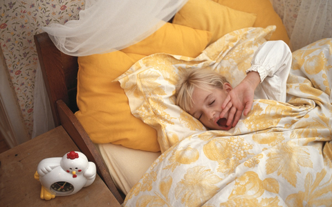 Winterzeit: So klappt´s mit der Uhrumstellung bei den Kleinen - Foto: presseportal.de