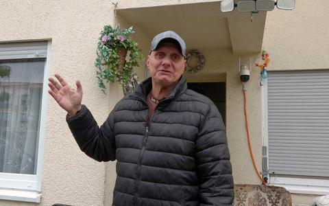 Diese Woche bei Hartz und herzlich - Tag für Tag Benz-Baracken: Baby-News bei Elvis' Sohn Martin - Foto: presseportal.de