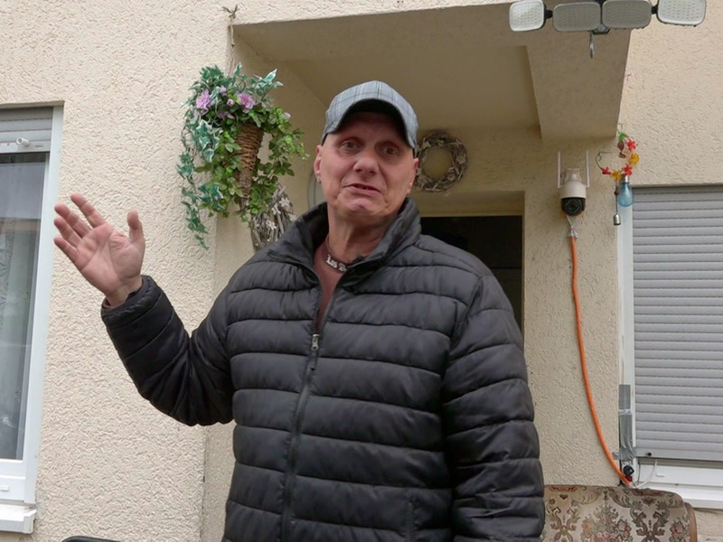 Diese Woche bei Hartz und herzlich - Tag für Tag Benz-Baracken: Baby-News bei Elvis' Sohn Martin - Foto: presseportal.de