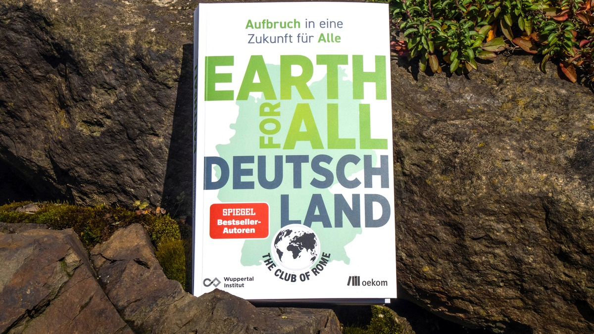 Earth for All Deutschland: Aufbruch in eine Zukunft für Alle - Foto: presseportal.de