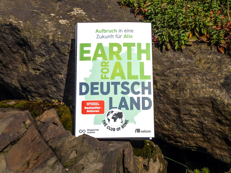Earth for All Deutschland: Aufbruch in eine Zukunft für Alle - Foto: presseportal.de