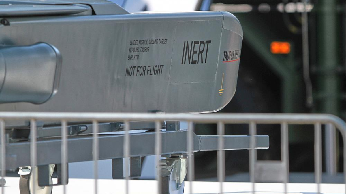 Taurus (Archiv) - Foto: über dts Nachrichtenagentur