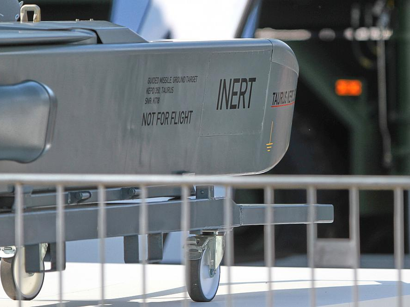 Taurus (Archiv) - Foto: über dts Nachrichtenagentur