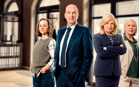 Sie sind wieder da! - Die Anwälte mit Herz und Kampfgeist | Die ARD-Serie Die Kanzlei - ab 22. Oktober mit 13 neuen Folgen, immer dienstags um 20.15 Uhr im Ersten (VIDEO) - Foto: presseportal.de
