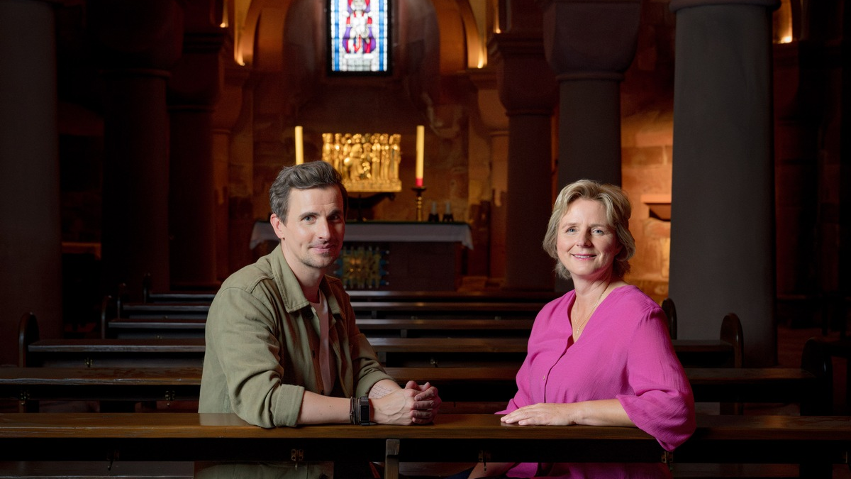 Neues kirchliches Talkformat in der ZDFmediathek: 