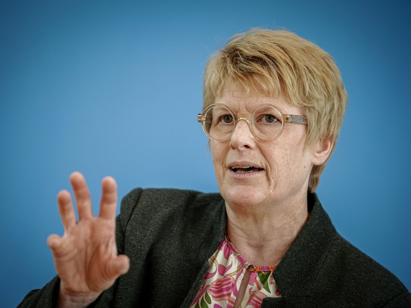 Expertin Veronika Grimm sieht Probleme im SPD-Wirtschaftskonzept in gleich mehreren Punkten. - Foto: Kay Nietfeld/dpa
