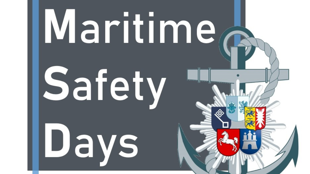 LWSPA M-V: Maritime-Safety-Days - Wasserschutzpolizei kontrolliert vermehrt Frachtschiffe im Oktober 2024 - Foto: presseportal.de