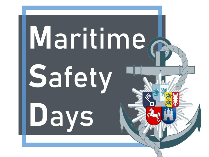 LWSPA M-V: Maritime-Safety-Days - Wasserschutzpolizei kontrolliert vermehrt Frachtschiffe im Oktober 2024 - Foto: presseportal.de