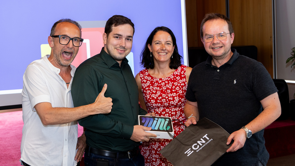 Verbund konvertiert auf S/4HANA - Foto: CNT Management Consulting AG über pressetext.de