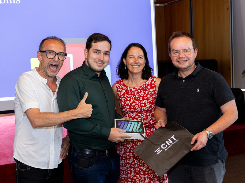 Verbund konvertiert auf S/4HANA - Foto: CNT Management Consulting AG über pressetext.de