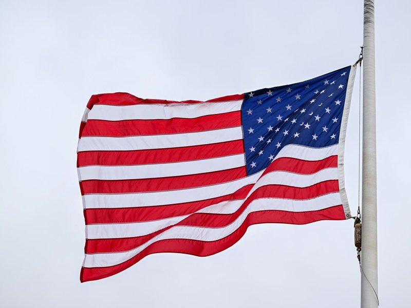 Demokraten warnen, Amerika stehe vor dem «Tod der Demokratie» und dem «Anfang einer Diktatur». (Archivbild) - Foto: Soeren Stache/dpa