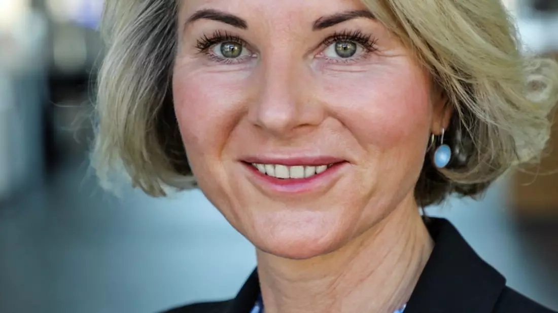 Sabine Nitzsche wird neue CFO der TÜV SÜD AG - Bild: presseportal.de