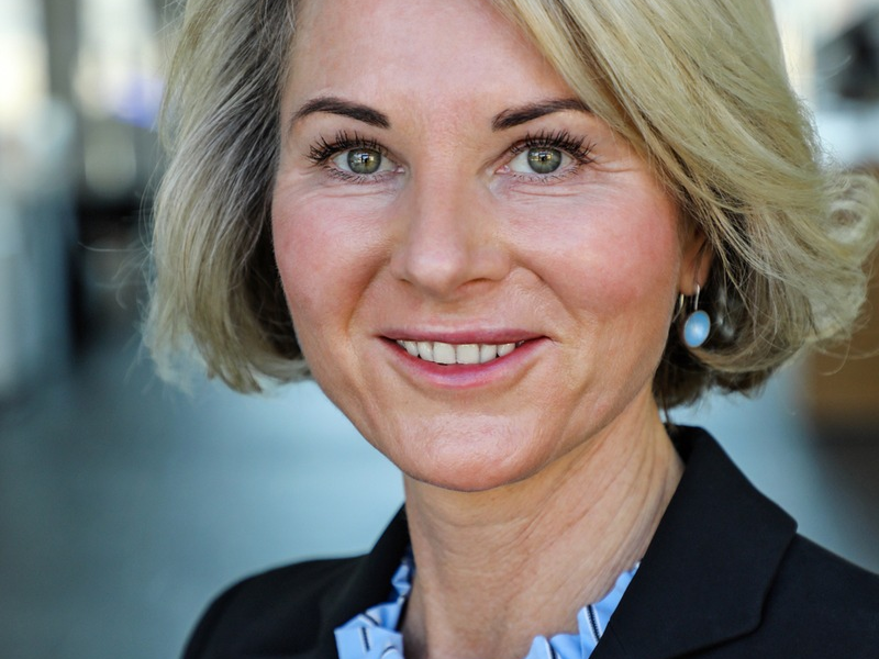 Sabine Nitzsche wird neue CFO der TÜV SÜD AG - Foto: presseportal.de