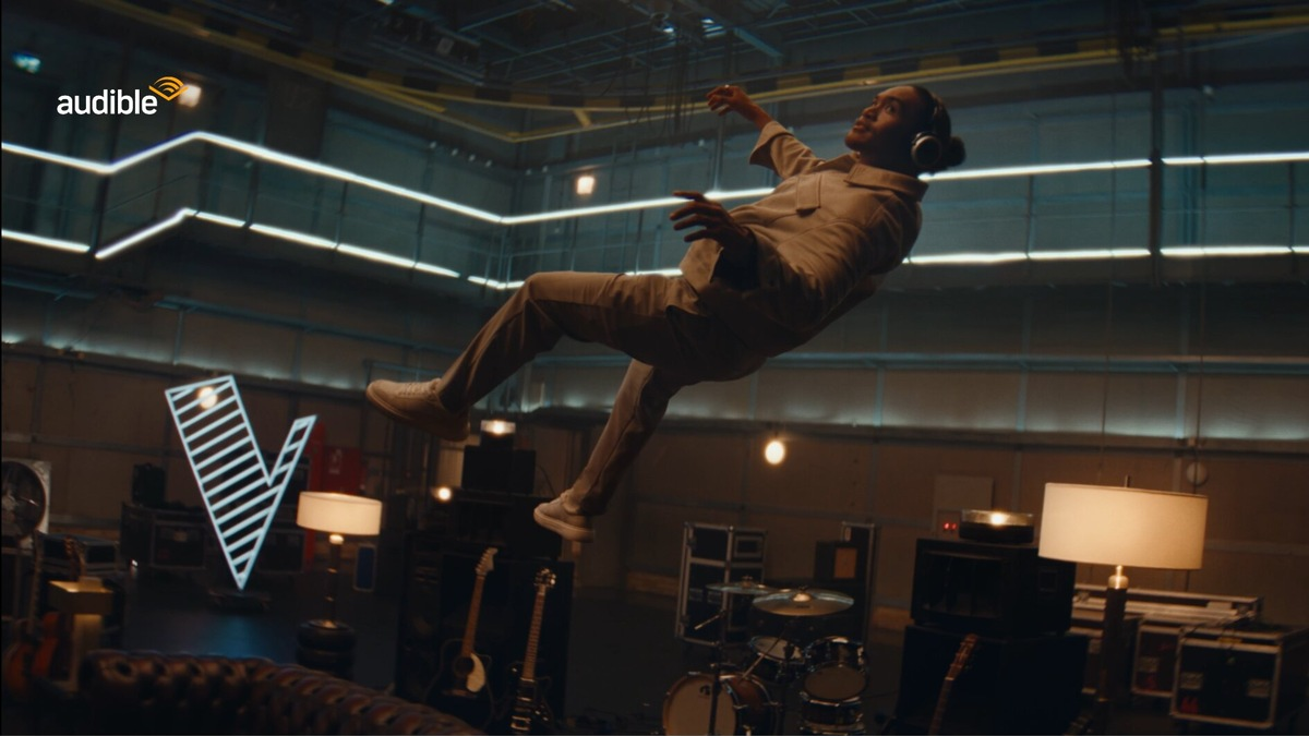 Starke Markenauftritte voller Speed, Bling Bling, Hörspaß und AI: So kreativ werben SEAT, Pandora, Audible und Samsung bei 