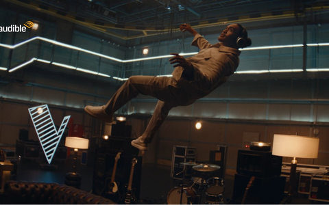 Starke Markenauftritte voller Speed, Bling Bling, Hörspaß und AI: So kreativ werben SEAT, Pandora, Audible und Samsung bei The Voice of Germany - Foto: Audible/Seven.One AdFactory GmbH, presseportal.de