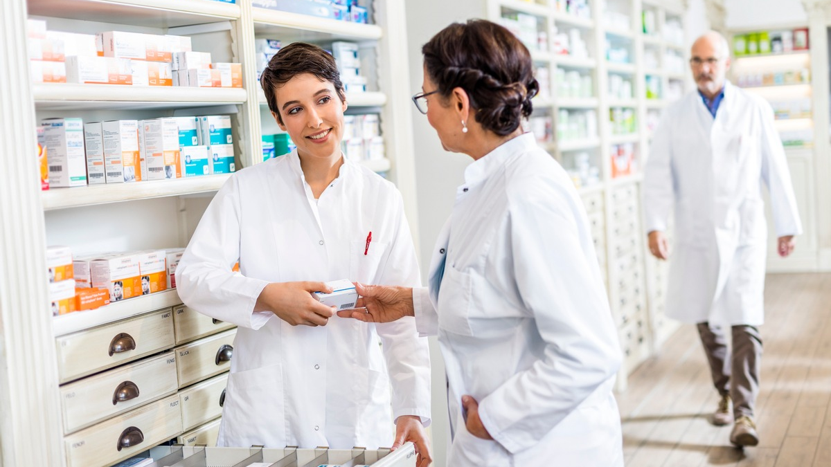 Positionspapier: Künstliche Intelligenz kann Versorgung in Apotheken verbessern - Foto: presseportal.de