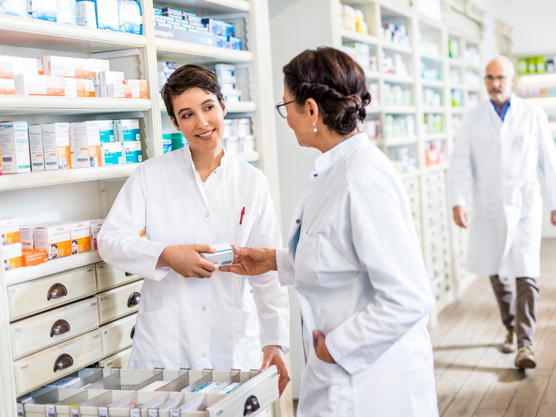 Positionspapier: Künstliche Intelligenz kann Versorgung in Apotheken verbessern - Foto: presseportal.de