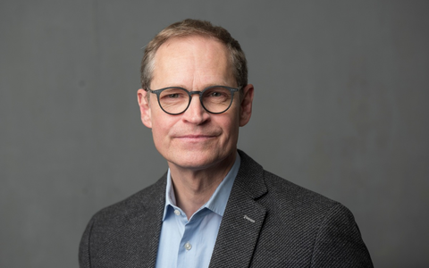 Semesterstart mit neuen Hochschulratsmitgliedern / MdB Michael Müller und Stephan M. Brandt beraten die weißensee kunsthochschule berlin - Foto: presseportal.de