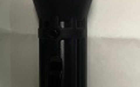 BPOL-H: Bundespolizei Flughafen Hannover: Taschenlampe bringt Strafanzeige - Foto: presseportal.de