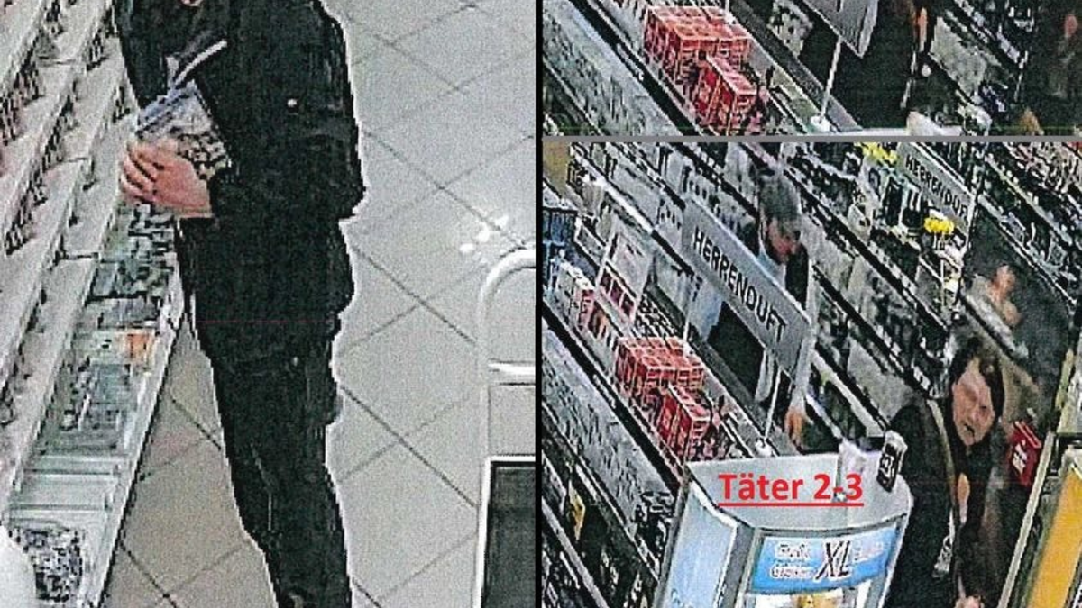 LPI-J: Zeugenaufruf nach Ladendiebstählen - Foto: presseportal.de