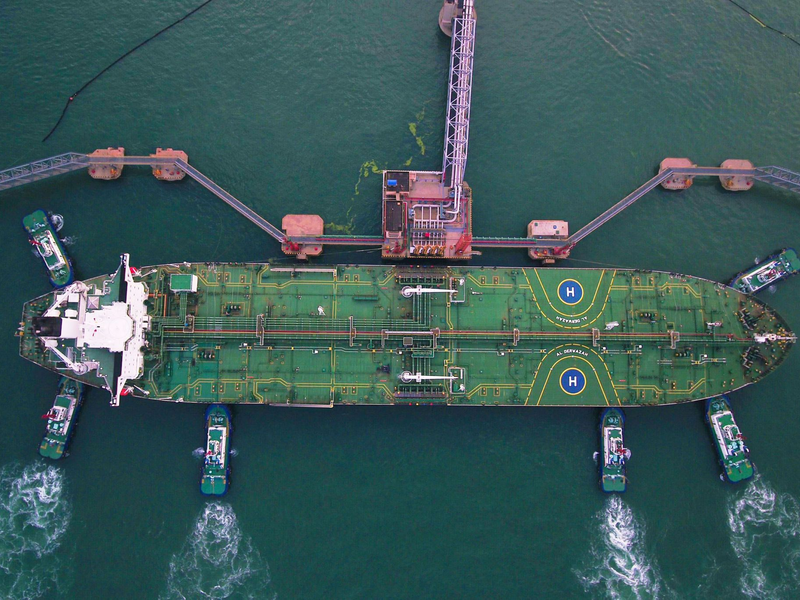 Entwicklungen in China wirken sich auf den globalen Ölmarkt aus. (Bild: Archiv) - Foto: Yu Fangping/SIPA Asia via ZUMA Wire/dpa