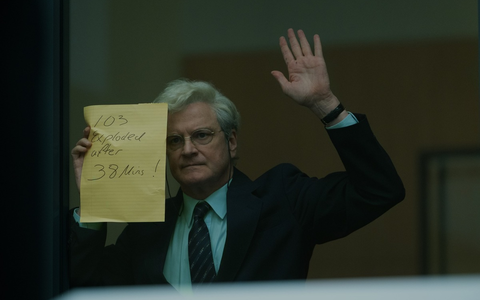 Erste Bilder der Sky Original Serie Lockerbie: A Search for Truth mit Colin Firth veröffentlicht, die im Januar 2025 startet - Foto: presseportal.de