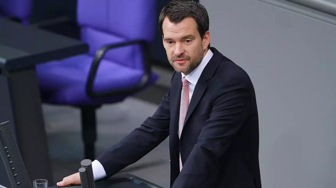 Johannes Vogel (Archiv) - Bild: über dts Nachrichtenagentur