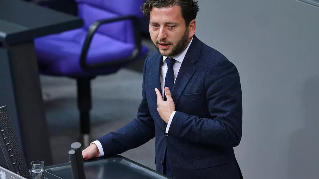 Felix Banaszak (Archiv) - Bild: über dts Nachrichtenagentur