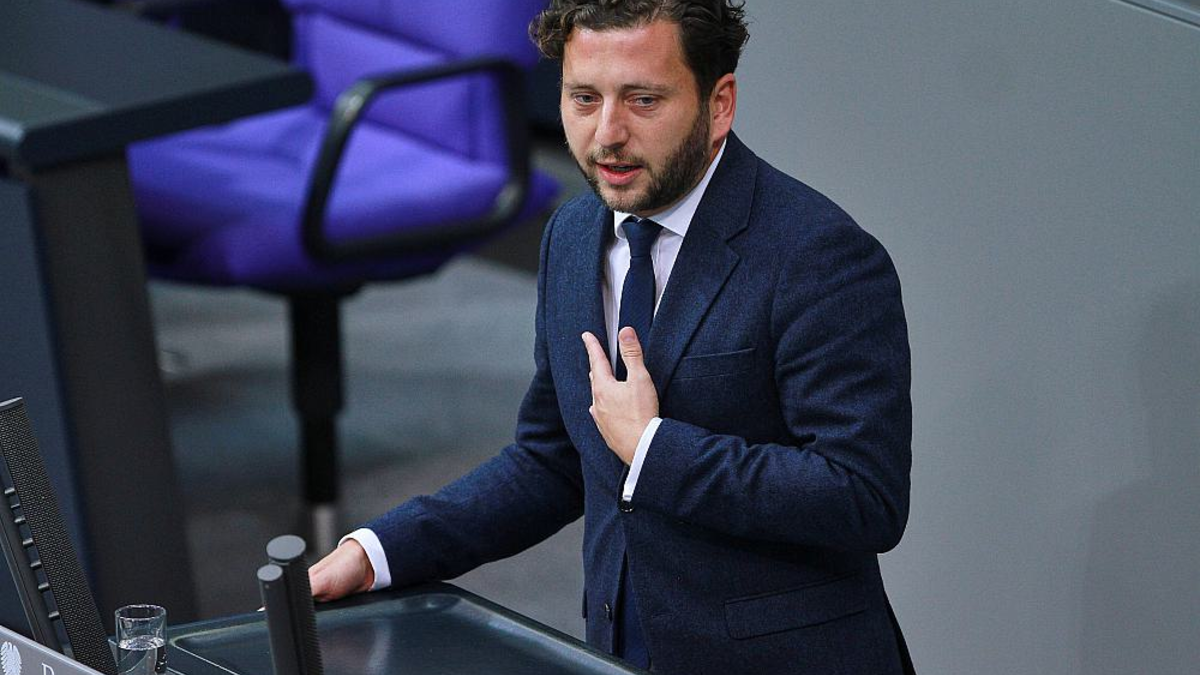 Felix Banaszak (Archiv) - Foto: über dts Nachrichtenagentur