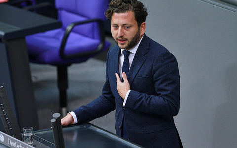 Felix Banaszak (Archiv) - Foto: über dts Nachrichtenagentur